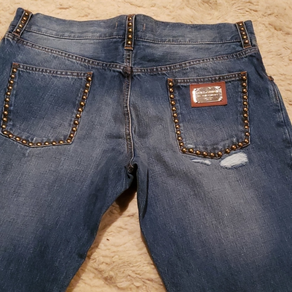 Dolce &Gabbana jeans